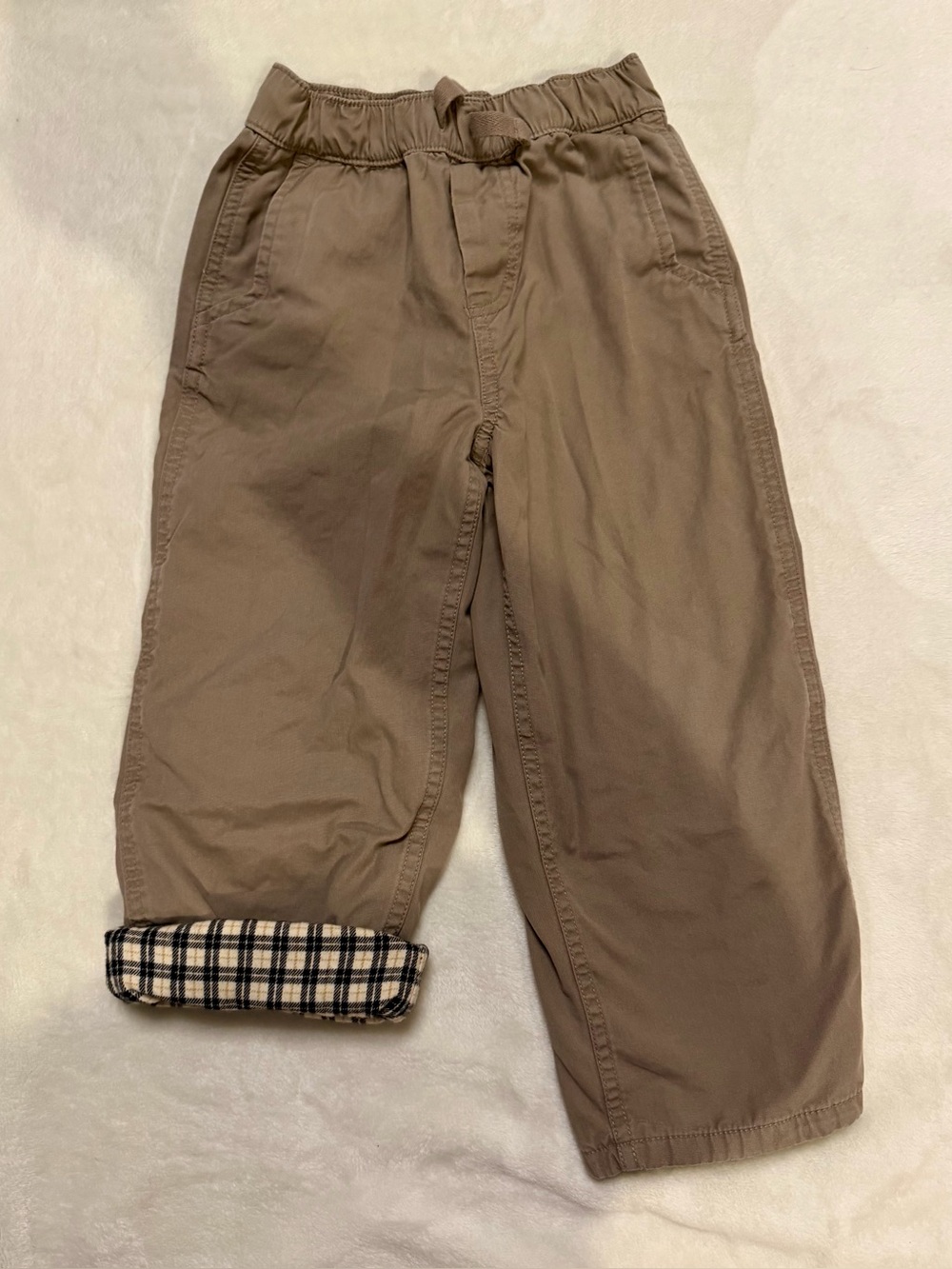 4T Hanna Andersson pants